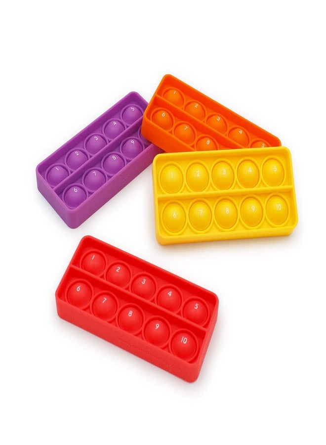 جونيور ليرنينغ لوحات فقاعات تعليمية من جونيور ليرنينج (JL673) 4 بوصة × 2 بوصة - Image 2